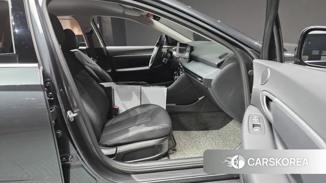 Hyundai Sonata D Edge (DN8) 2026 Серый из Кореи, фото 2