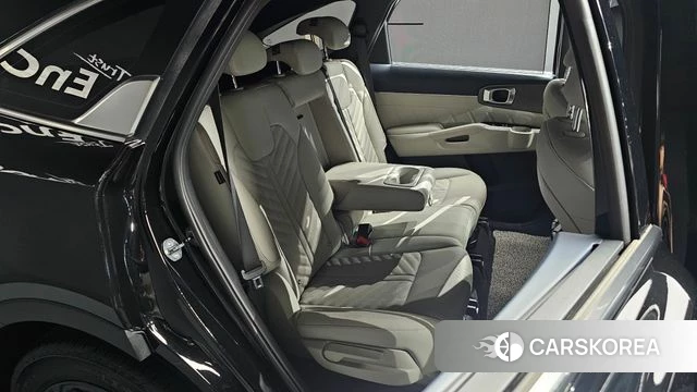Kia The New Sorento 4th Generation 2024 Черный из Кореи, фото 2