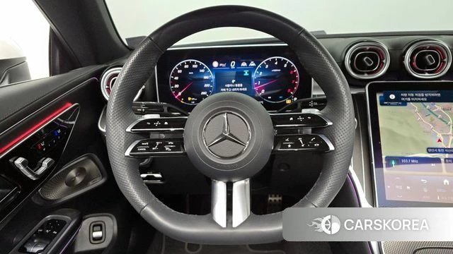 Mercedes-Benz CLE-Class C236 id 3952775 из Кореи 2