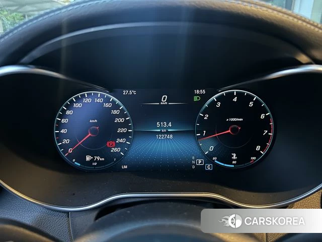 Mercedes-Benz GLC 2021 Черный из Китая, фото 2