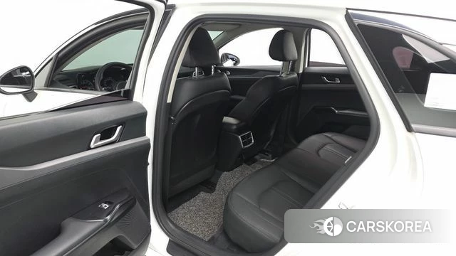 Kia K5 3rd generation 2020 Белый из Кореи, фото 2