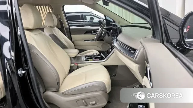 Kia Carnival 4th generation 2021 Черный из Кореи, фото 2