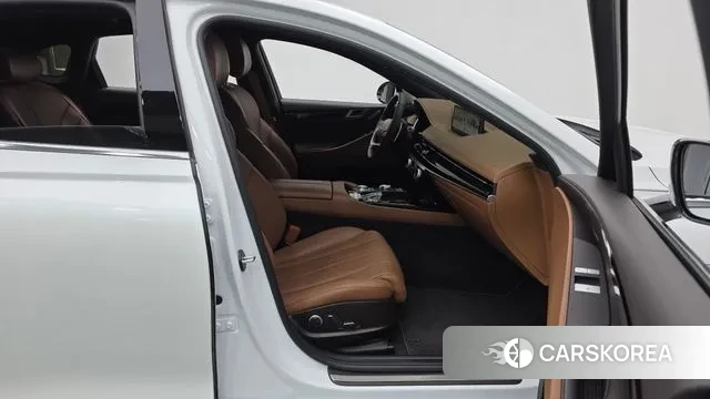 Genesis G80 (RG3) 2023 Белый из Кореи, фото 2