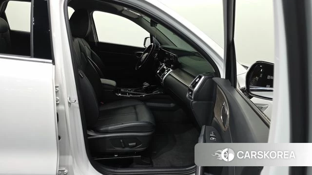 Kia Sorento 4th Generation 2022 Белый из Кореи, фото 2