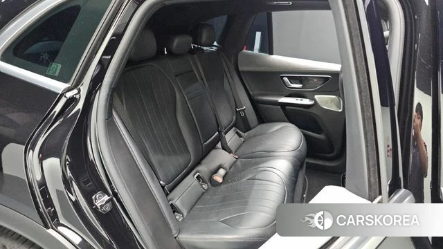 Mercedes-Benz EQE SUV X294 2023 Черный из Кореи, фото 2