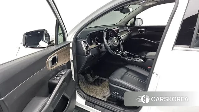 Kia Sorento 4th Generation 2021 Белый из Кореи, фото 2