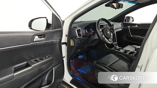 Kia Sportage The Bold 2019 Белый из Кореи, фото 2