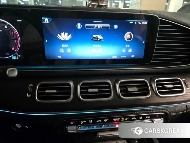 Mercedes-Benz GLE-Class W167 2024 Черный из Кореи, фото 2