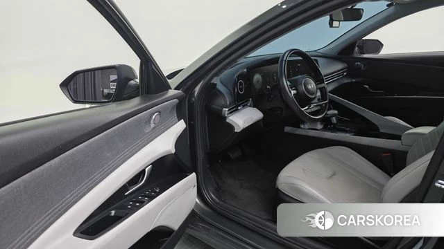 Hyundai Avante (CN7) 2020 Серый из Кореи, фото 2