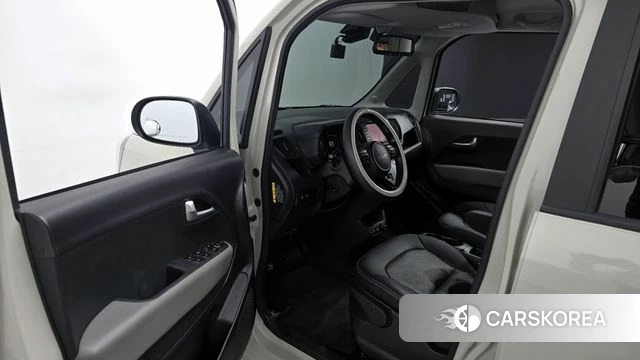 Kia The New Kia Ray 2023 Белый из Кореи, фото 2