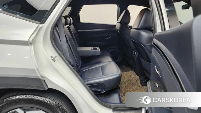 Hyundai Tucson (NX4) 2021 Белый из Кореи, фото 2