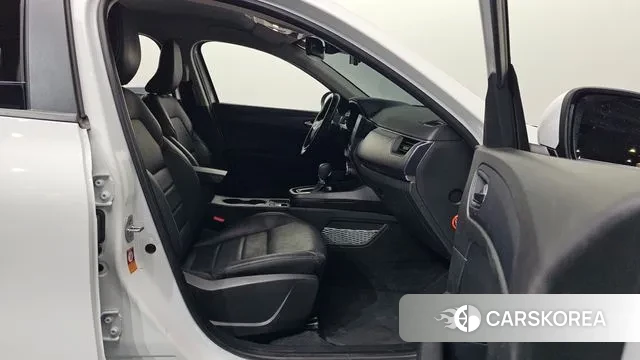 Renault Korea (Samsung) XM3 2023 Белый из Кореи, фото 2