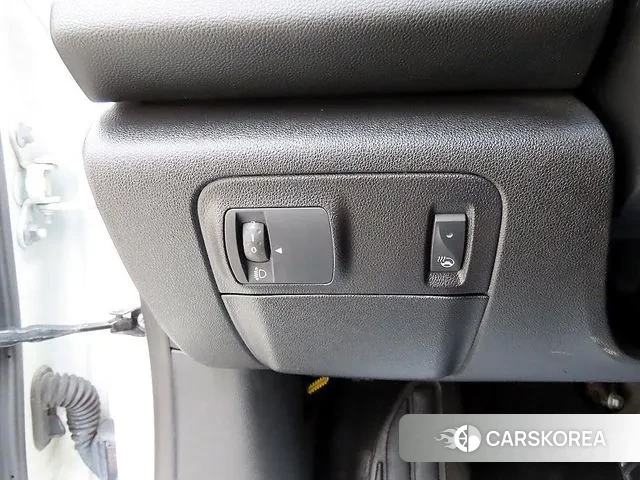 Renault Korea (Samsung) SM6 2018 Белый из Кореи, фото 2