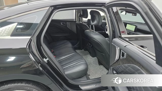 Kia K8 2021 Черный из Кореи, фото 2