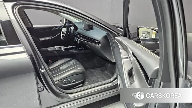 Genesis G80 (RG3) 2020 Серый из Кореи, фото 2