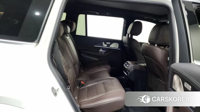 Mercedes-Benz GLS - Class X167 2022 Белый из Кореи, фото 2