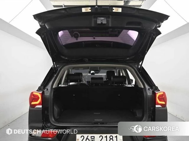 Ssangyong Beautiful Korando 2019 Черный из Кореи, фото 2