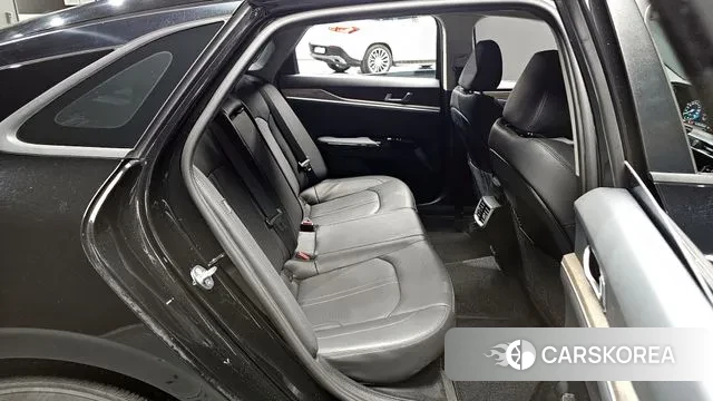 Kia K5 Hybrid 3rd Generation 2022 Черный из Кореи, фото 2