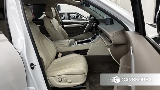 Genesis GV80 2020 Белый из Кореи, фото 2