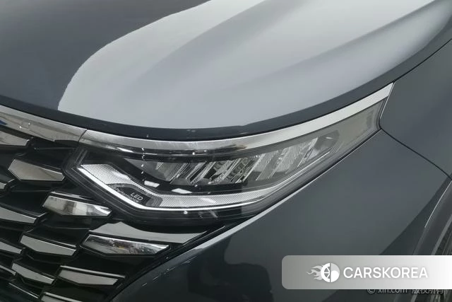 Hyundai Kustu 2025 Синий из Китая, фото 2