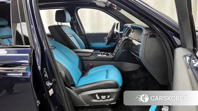 Rolls-Royce Cullinan 2020 Синий из Кореи, фото 2