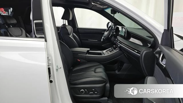 Hyundai The New Palisade 2022 Белый из Кореи, фото 2