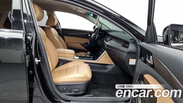 Kia K7 Premier Hybrid id 2417020 из Кореи 2