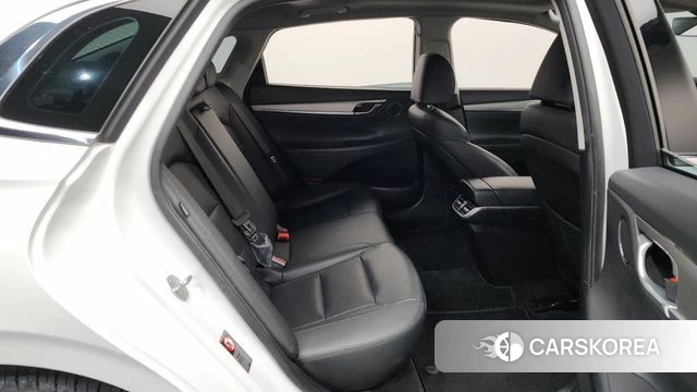 Hyundai The New Grandeur IG 2021 Белый из Кореи, фото 2