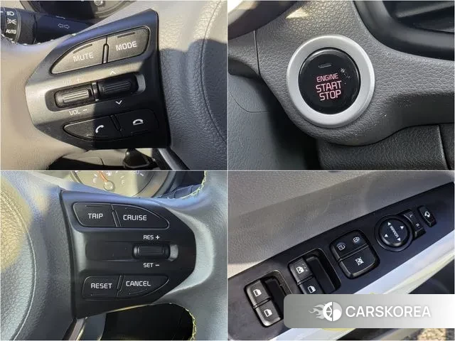 Kia All New Morning (JA) 2018 Белый из Кореи, фото 2