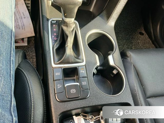 Kia Sportage The Bold 2018 Синий из Кореи, фото 2