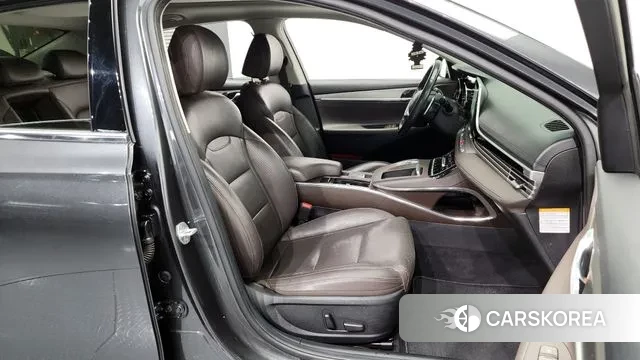 Hyundai The New Grandeur IG Hybrid 2020 Серый из Кореи, фото 2