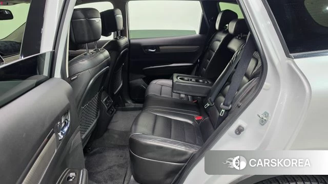 Renault Korea (Samsung) The New QM6 2020 Белый из Кореи, фото 2