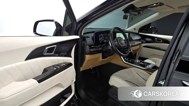 Kia Carnival 4th generation 2022 Черный из Кореи, фото 2