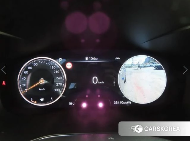Genesis The New G70 Shooting Brake 2023 Серебристо-серый из Кореи, фото 2