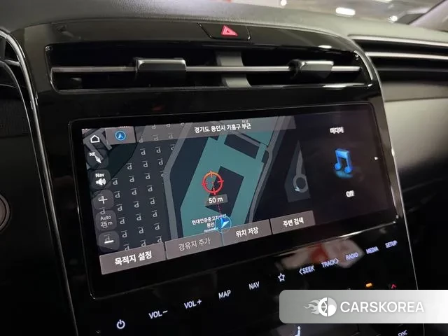 Hyundai Tucson (NX4) 2020 Серый из Кореи, фото 2