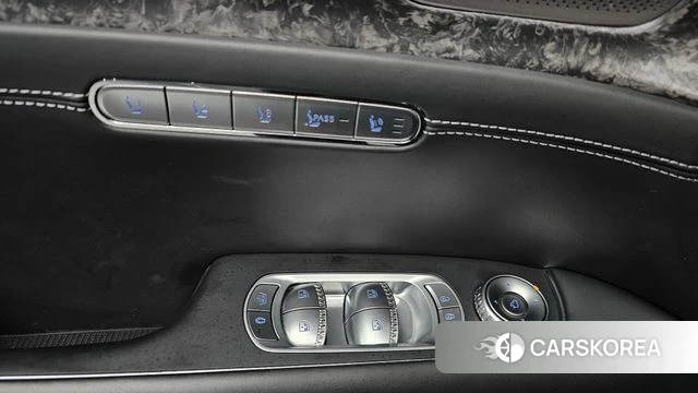 Genesis G90 (RS4) 2024 Черный из Кореи, фото 2