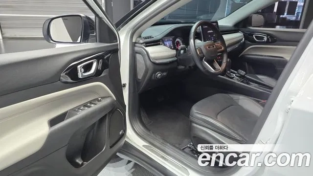 Jeep Compass 2nd Generation id 2879437 из Кореи 2