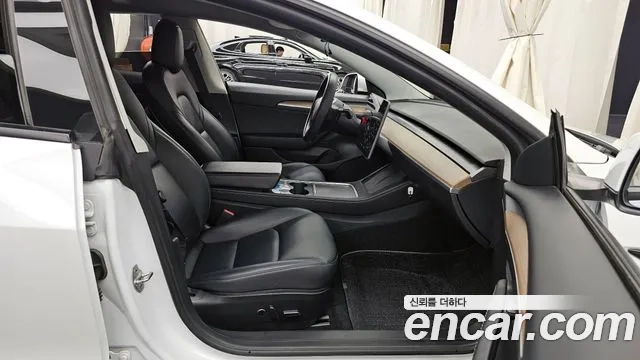 Tesla Model 3 id 2906475 из Кореи 2