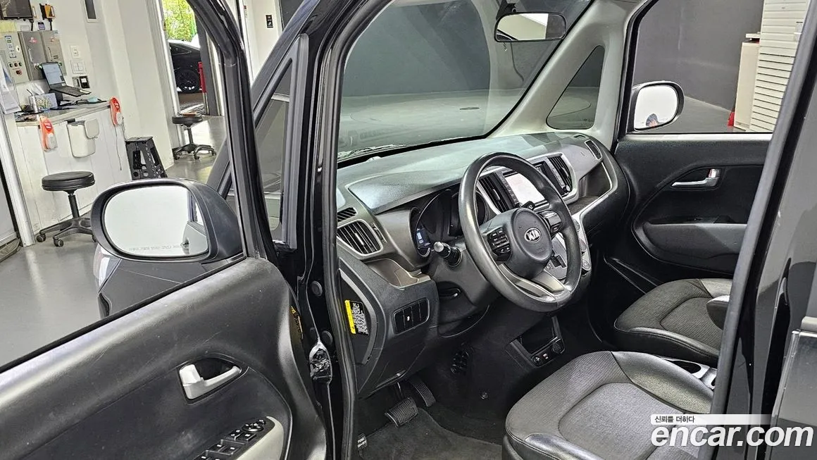 Kia The New Ray id 2099928 из Кореи 2