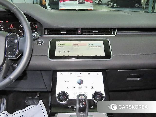 Land Rover Range Rover Evoque 2nd Generation 2019 Белый из Кореи, фото 2