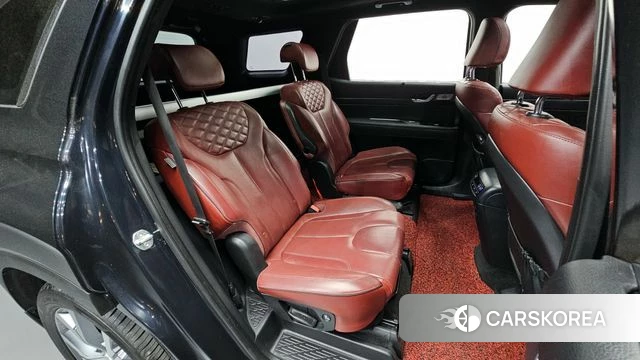 Hyundai Palisade 2019 Синий из Кореи, фото 2