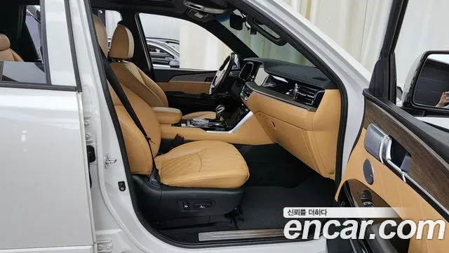 Kia Mohave Master id 2716432 из Кореи 2