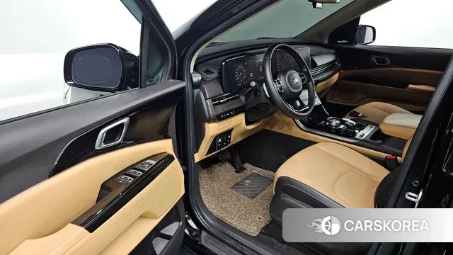 Kia Carnival 4th generation 2020 Черный из Кореи, фото 2