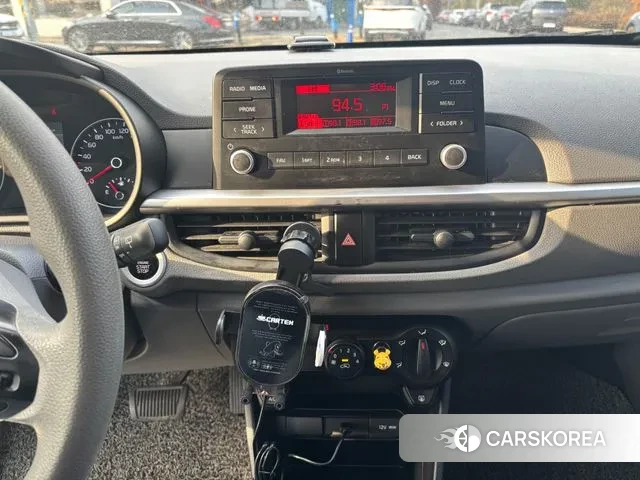 Kia Morning Urban (JA) 2022 Жемчужный цвет из Кореи, фото 2