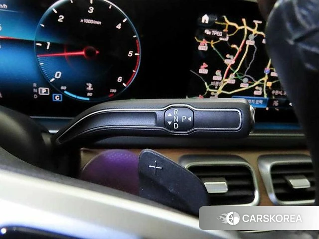 Mercedes-Benz GLS - Class X167 2020 Серебряный из Кореи, фото 2