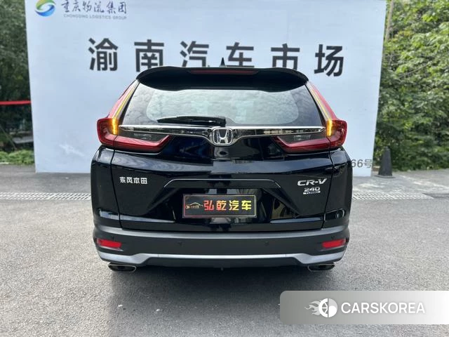 Honda CR-V 2022 Черный из Китая, фото 2