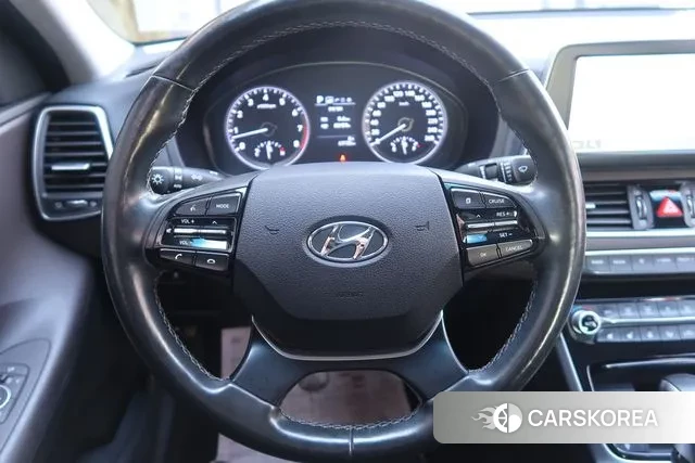 Hyundai Grandeur IG id 2331565 из Кореи 2