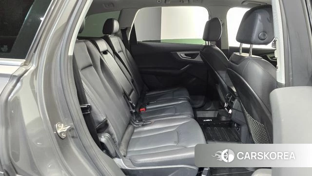 Audi Q7 (4M) 2019 Серый из Кореи, фото 2