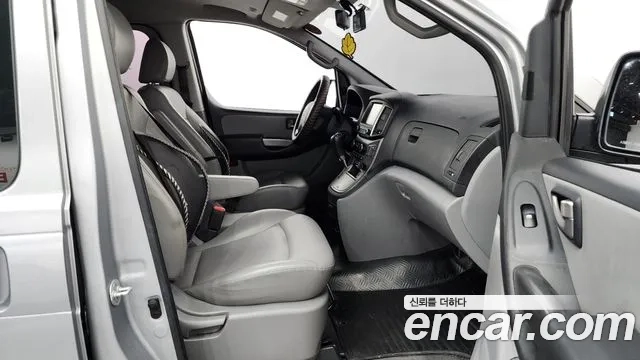 Hyundai The New Grand Starex 2019 Серебряный из Кореи, фото 2