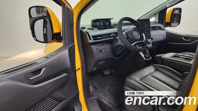 Hyundai Staria 2022 Желтый из Кореи, фото 2